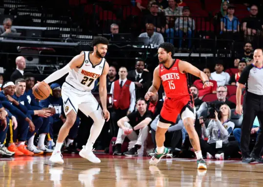 nuggets vs rockets — IN news