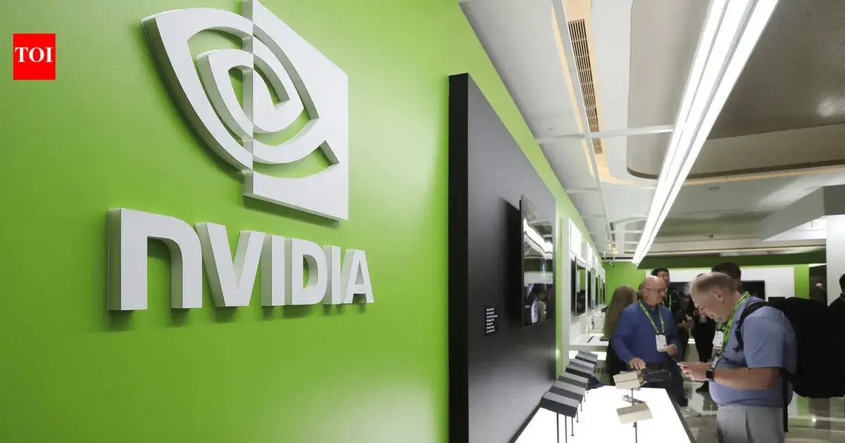 nvidia ceo jensen huang — IN news