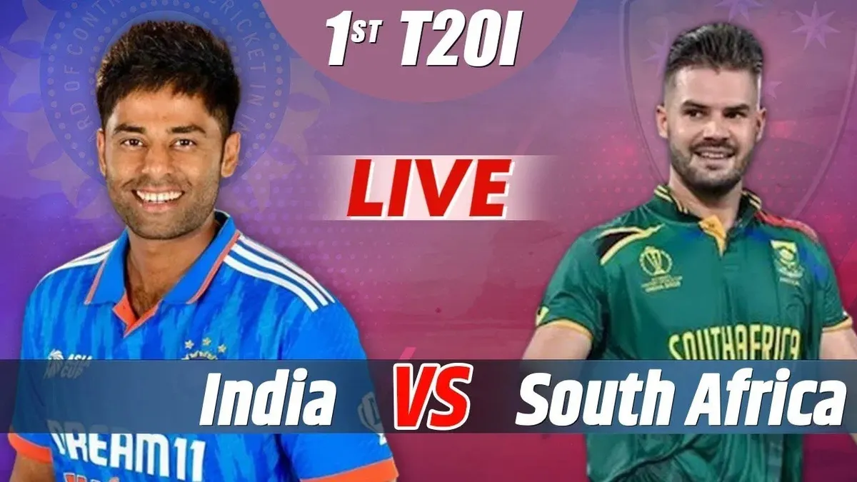 न्यूजीलैंड बनाम दक्षिण अफ्रीका — IN news