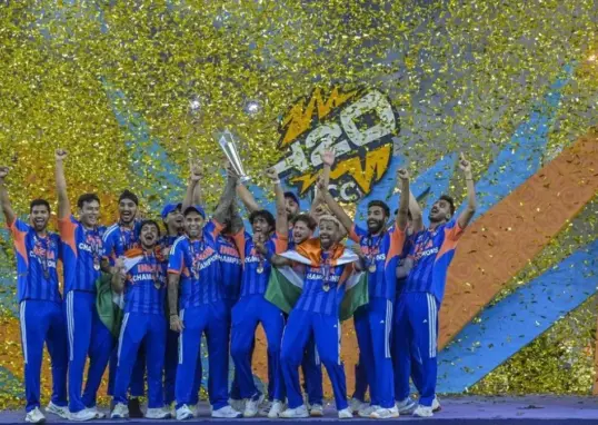 odi world cup winners list — IN news