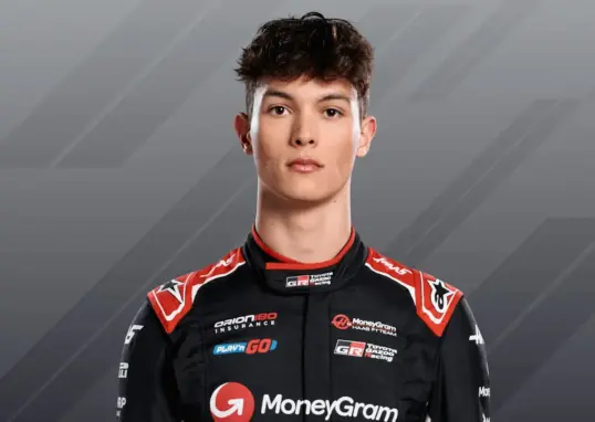 oliver bearman — IN news