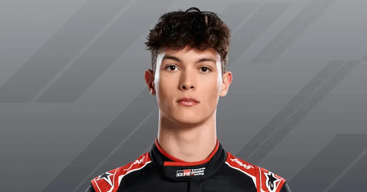 oliver bearman — IN news