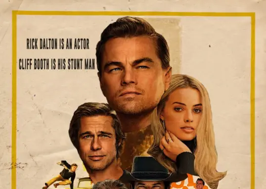 once upon a time in hollywood — IN news