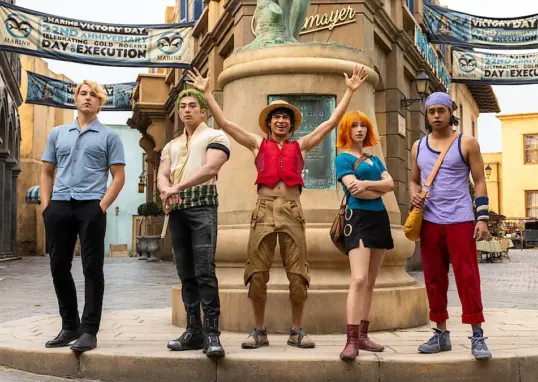 one piece season 2 cast — IN news