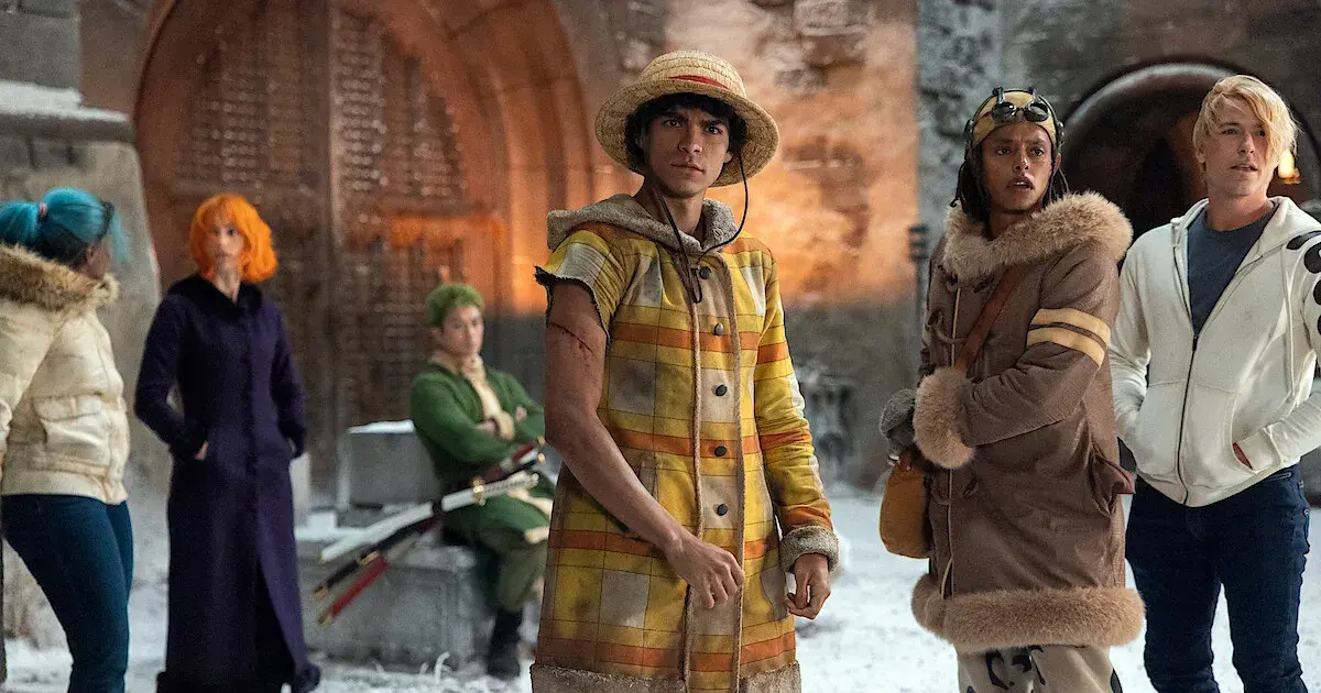 one piece season 2 live action netflix — IN news