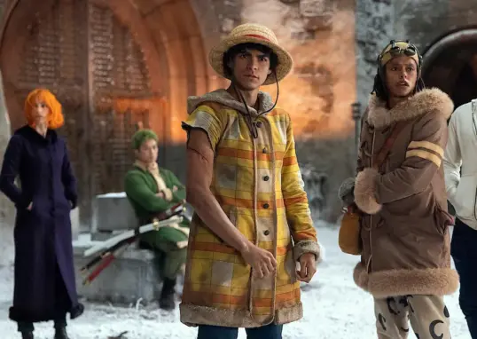 one piece season 2 live action netflix — IN news