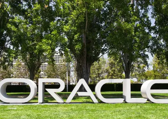 oracle share price — IN news