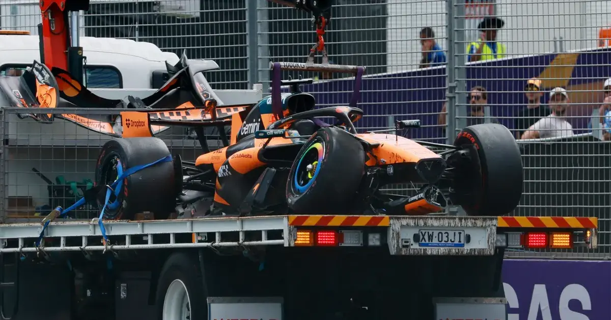 oscar piastri — IN news