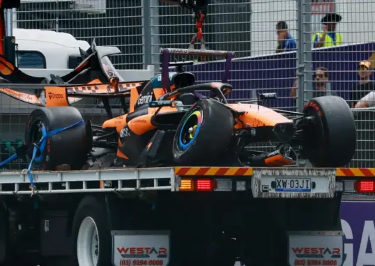 oscar piastri — IN news