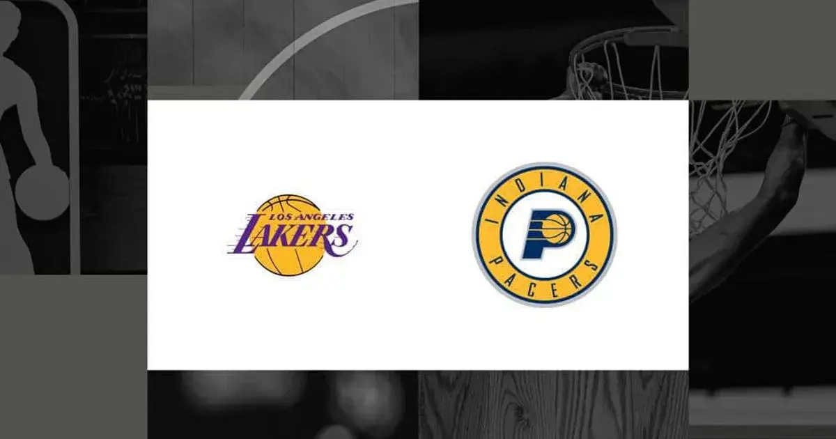 pacers vs lakers — IN news
