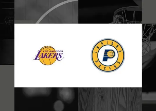 pacers vs lakers — IN news