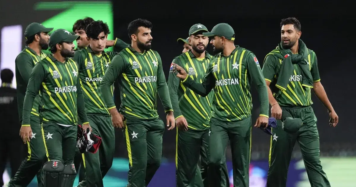 pakistan cricket — IN news