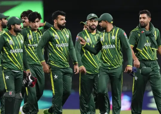 pakistan cricket — IN news