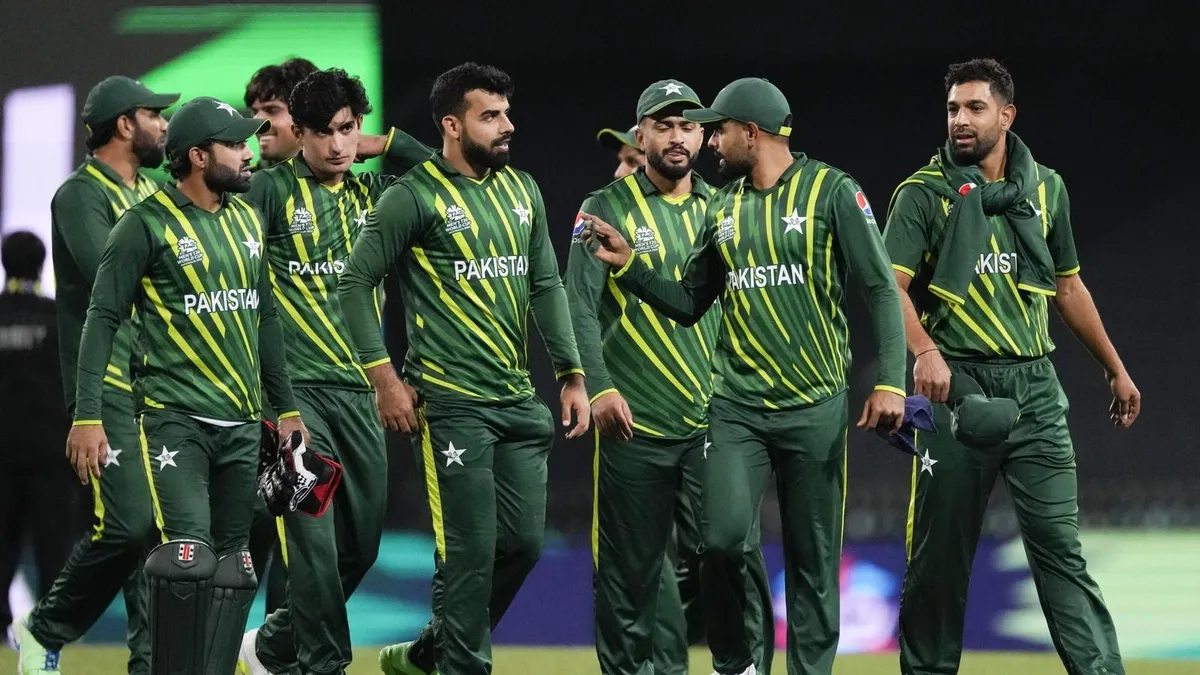 pakistan cricket — IN news