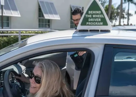 palm beach — IN news