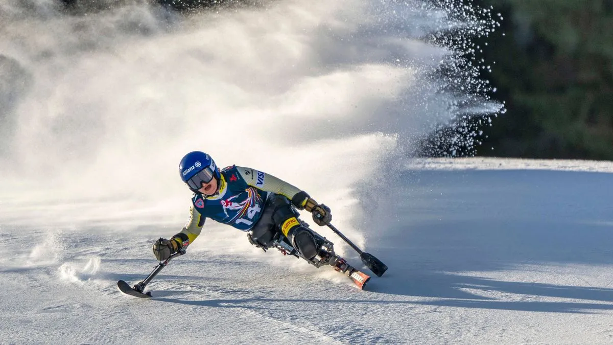 paralympische winterspiele 2026 — IN news