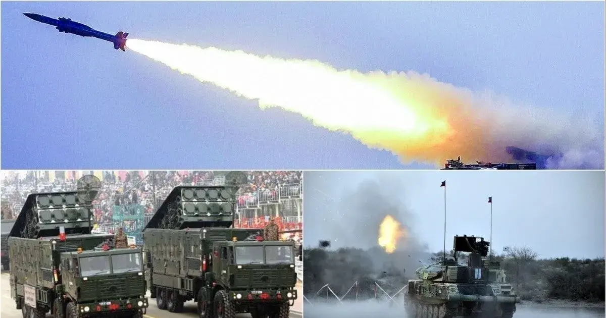 paras defence share price — IN news