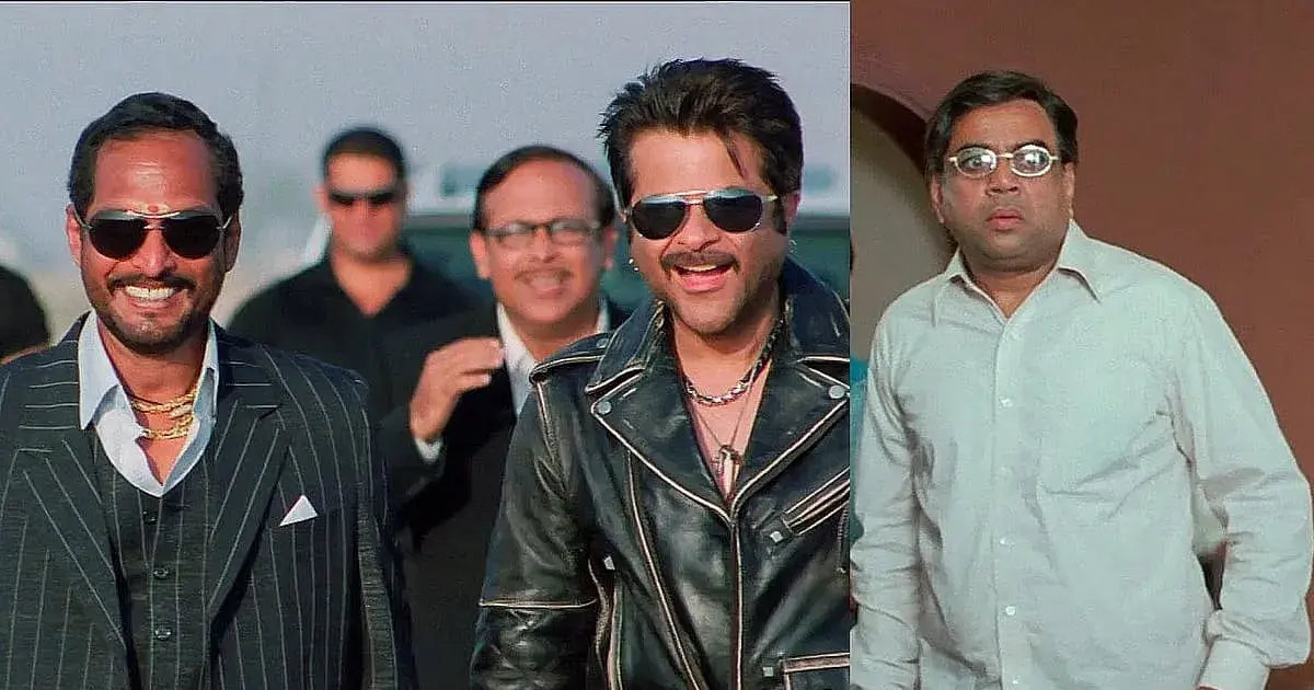 paresh rawal — IN news