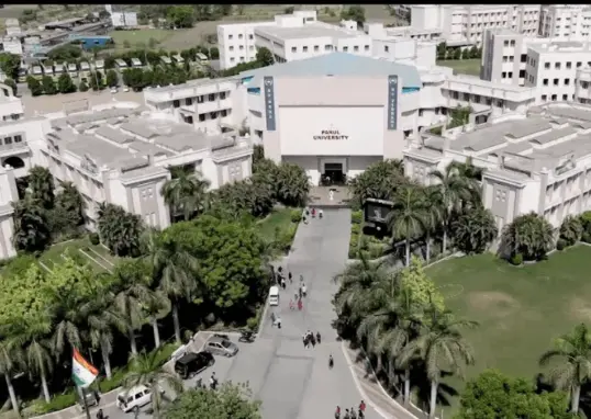 parul university — IN news