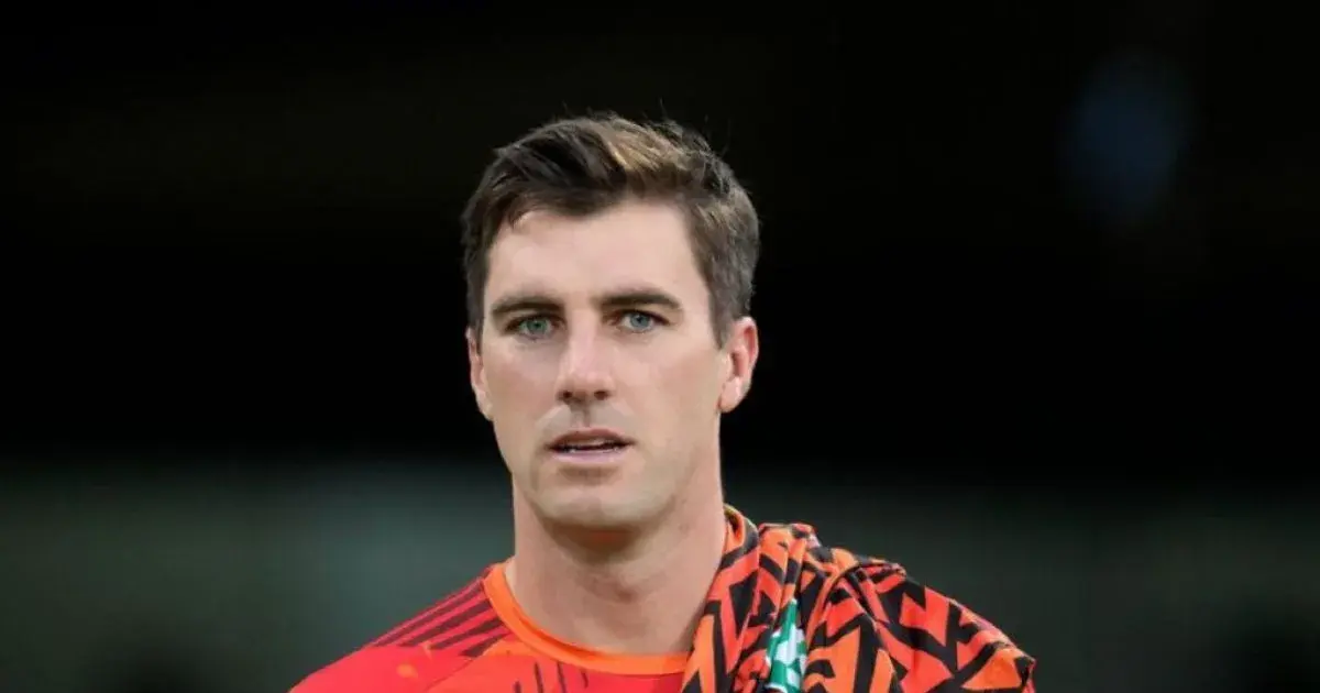 pat cummins — IN news