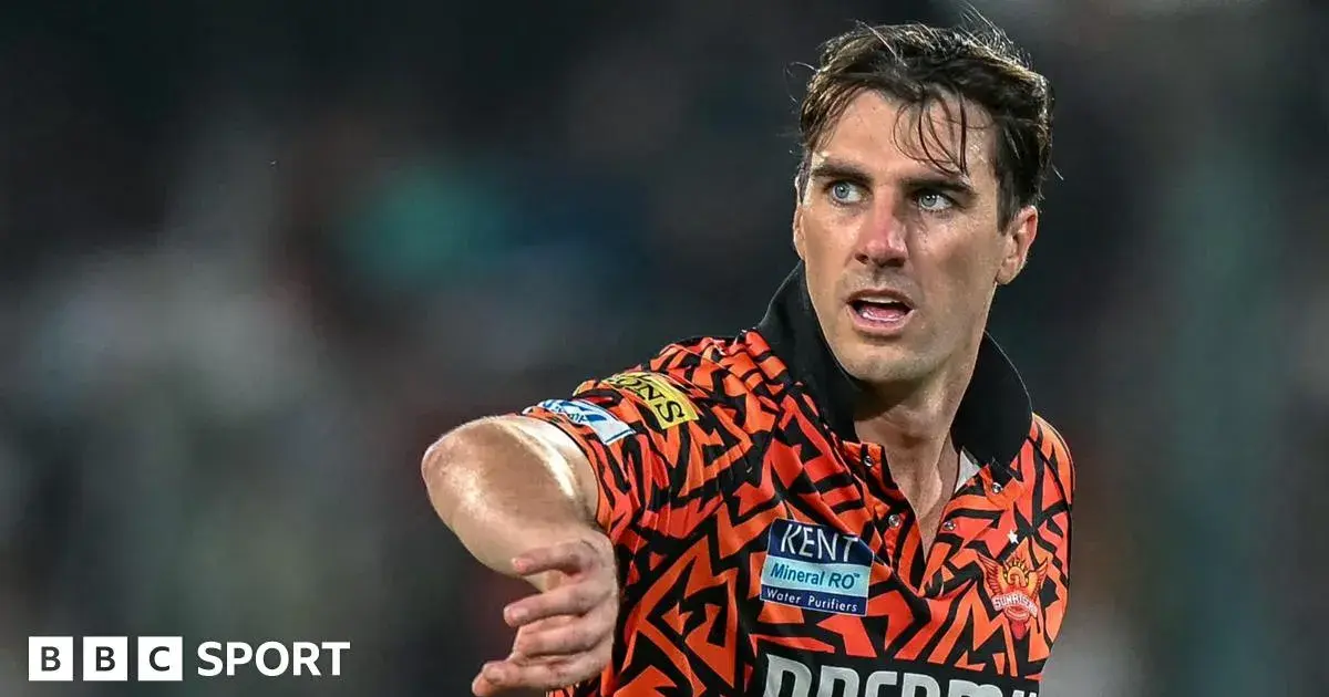 pat cummins — IN news