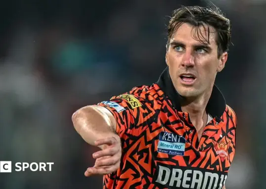 pat cummins — IN news