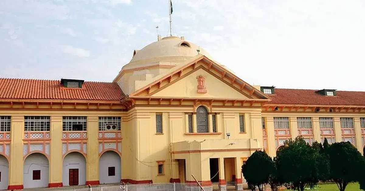 patna high court — IN news