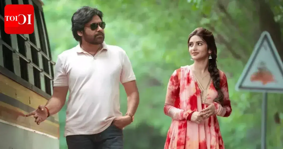 pawan kalyan movie ustaad bhagat singh — IN news