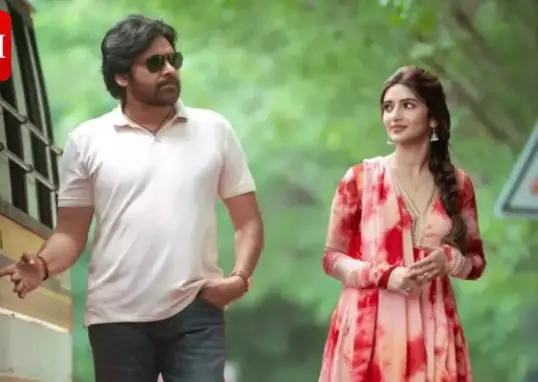 pawan kalyan movie ustaad bhagat singh — IN news