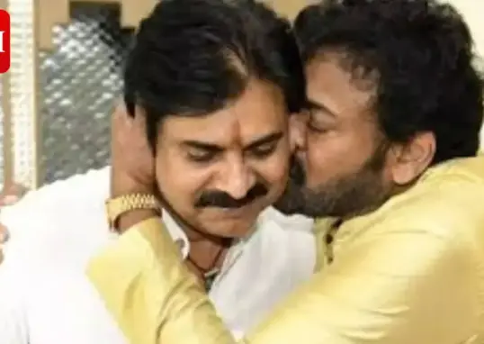 pawan kalyan — IN news