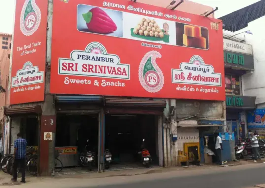 perambur — IN news