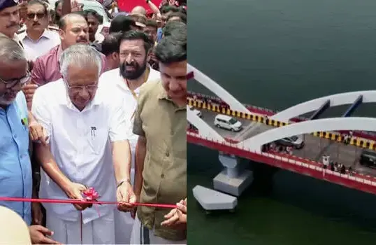 perumbalam bridge — IN news