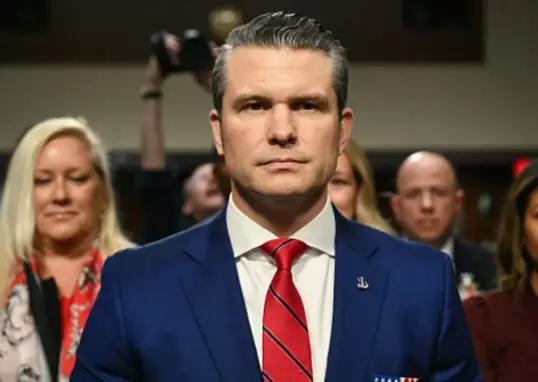pete hegseth — IN news