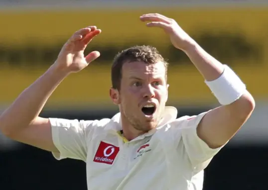 peter siddle — IN news