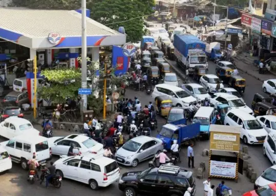petrol diesel price excise duty — IN news