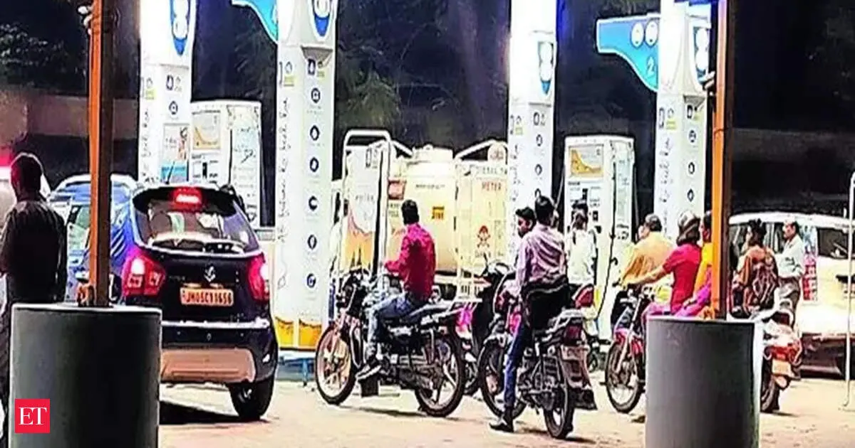 petrol price bangalore — IN news