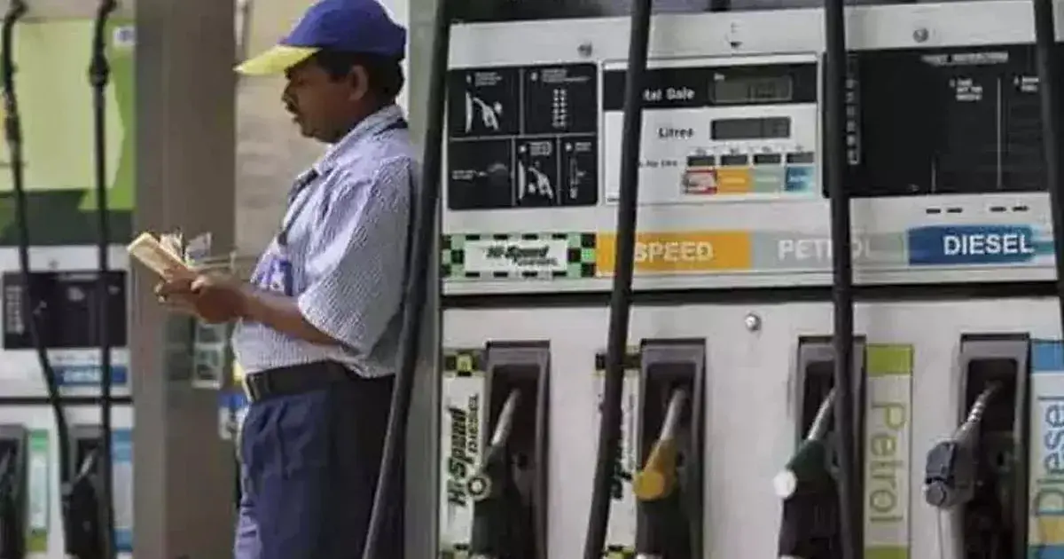 petrol price chennai — IN news