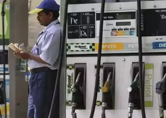 petrol price chennai — IN news