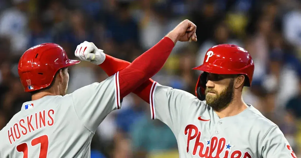 philadelphia phillies — IN news