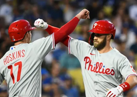 philadelphia phillies — IN news