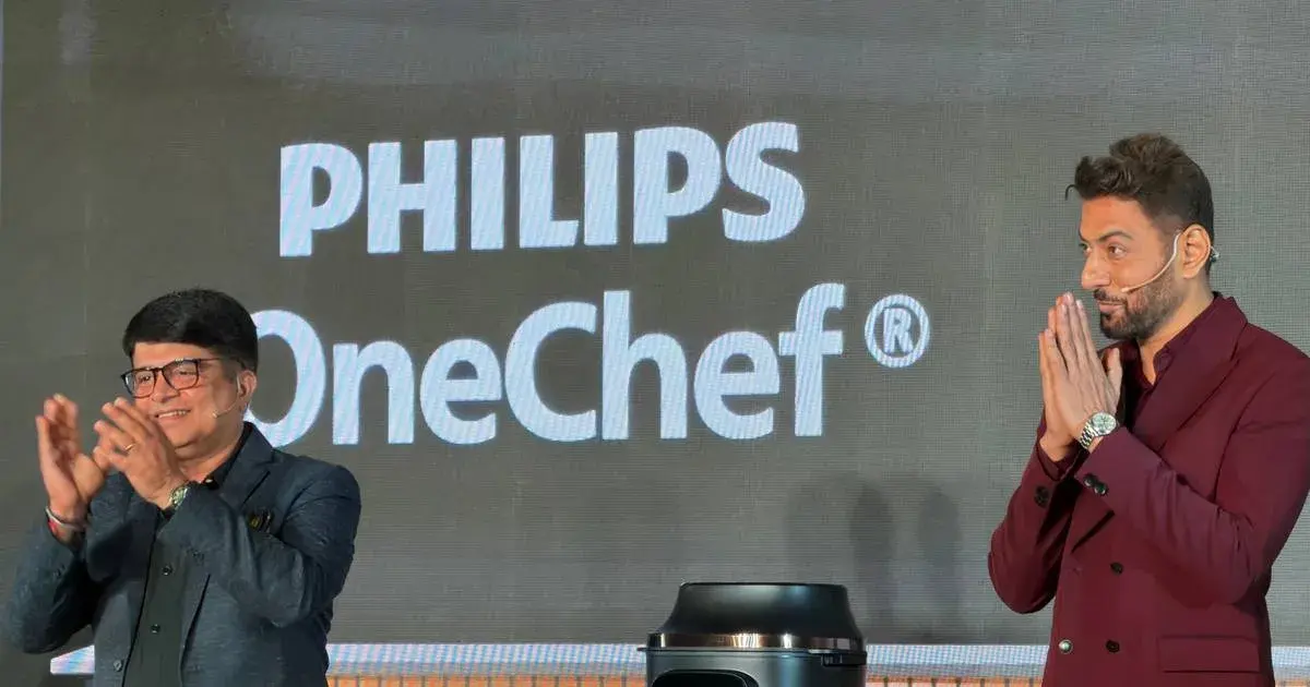 philips one chef — IN news