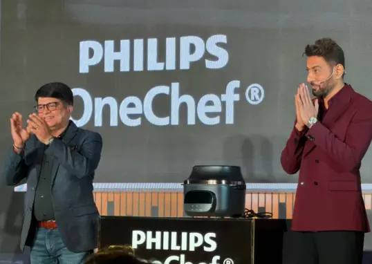 philips one chef — IN news