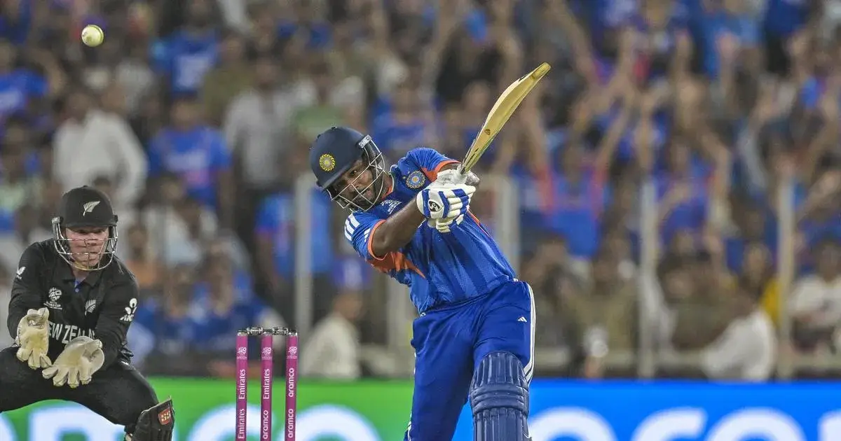 player of the tournament t20 world cup — IN news