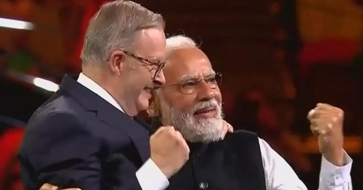 pm event — IN news