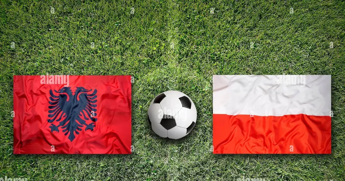 poland vs albania — IN news