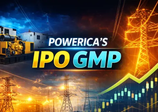 powerica ipo gmp — IN news