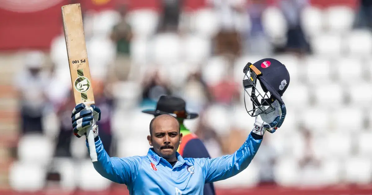 prithvi shaw — IN news