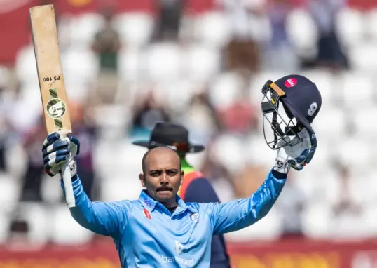 prithvi shaw — IN news