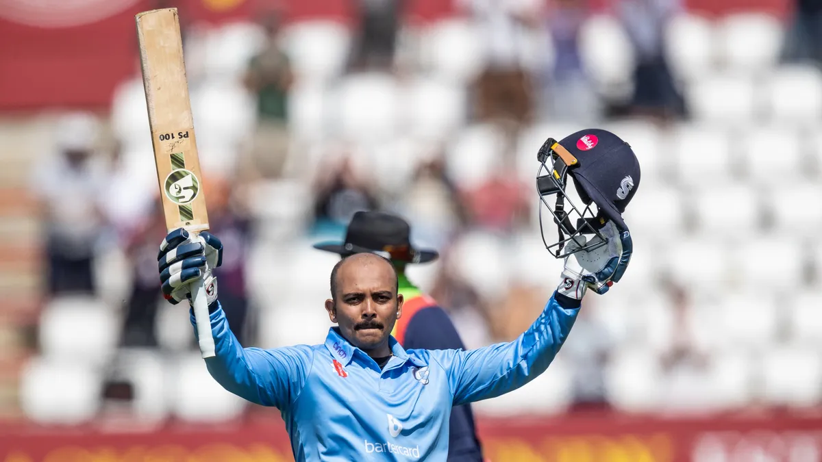 prithvi shaw — IN news