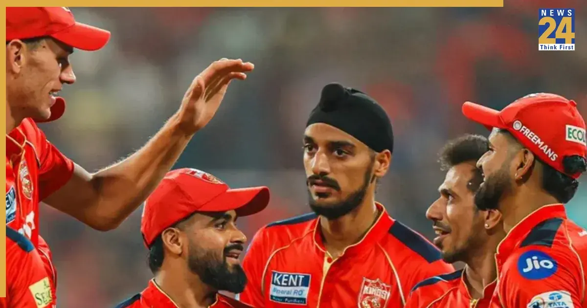 priyansh arya — IN news